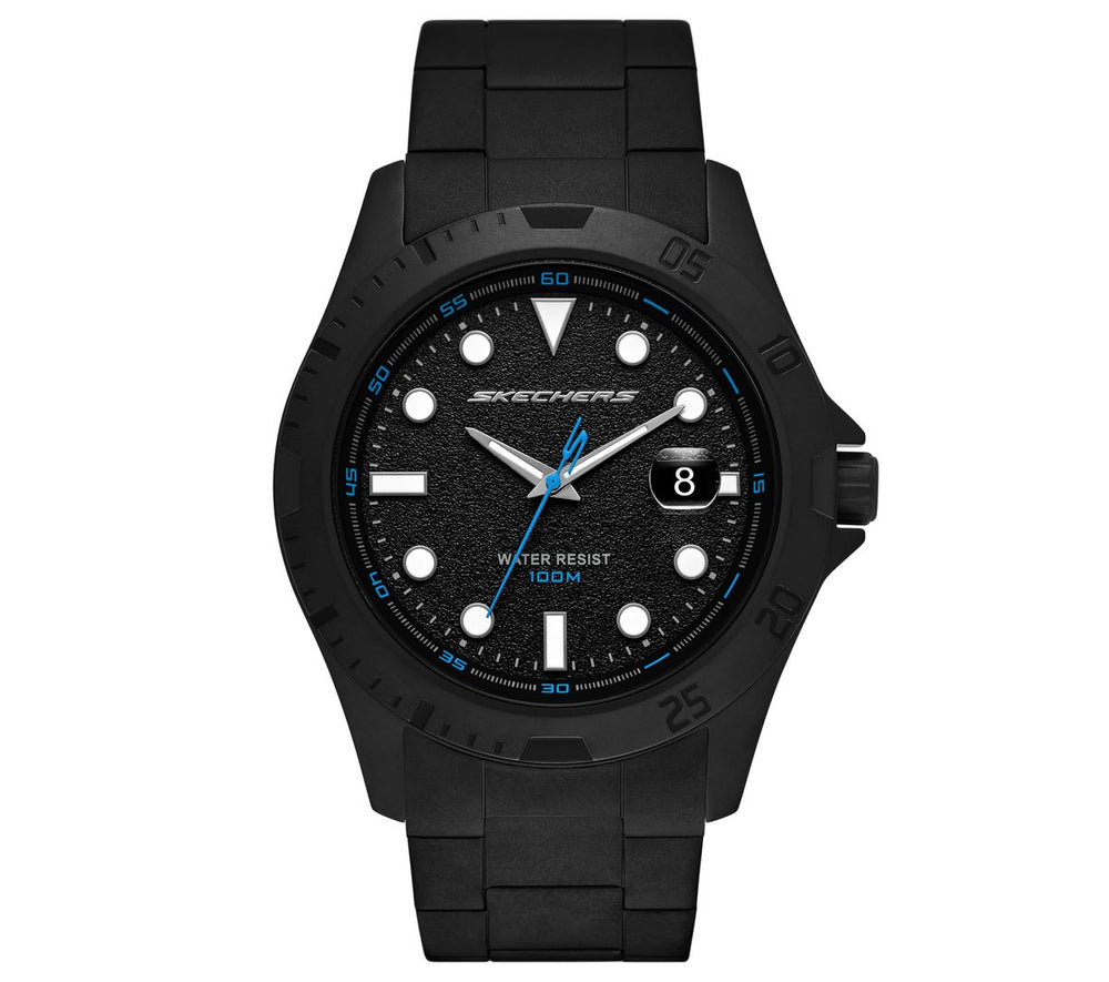 Skechers outlet | Stainless Steel Watch