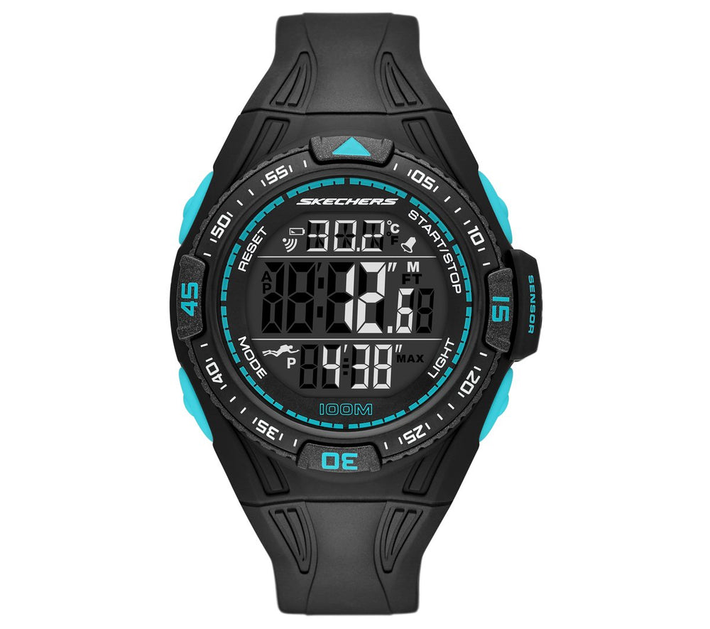Skechers sale | Digital Long Strap Watch