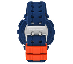Skechers US | Digital Blue Watch