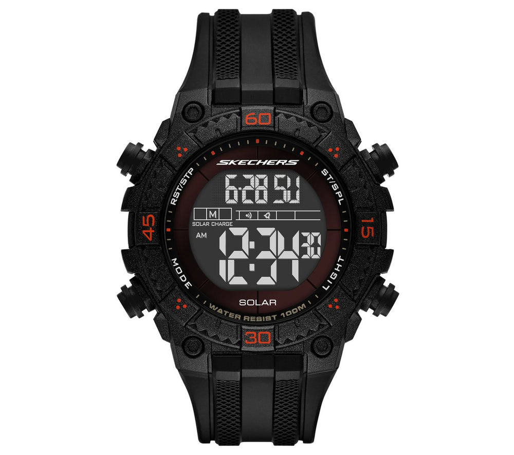 Skechers on sale | Solar Digital Watch