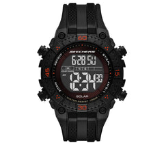 Skechers on sale | Solar Digital Watch