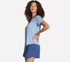 Skechers US | GO DRI Swift Tee