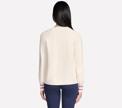 Skechers discount | GO WALK Reflection Sweater Bomber