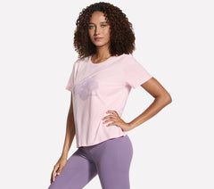 Skechers near me | Hibiscus Short Sleeve Tee