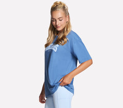 Skechers online | Destination Short Sleeve Tee