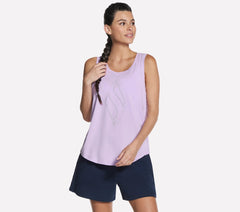 Skechers outlet | Shine Diamond Tank
