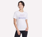 WHITE / TURQUOISE,S