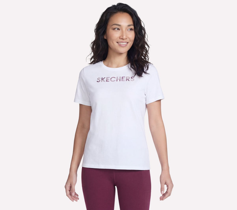 Skechers USA | Dazzle Short Sleeve Tee