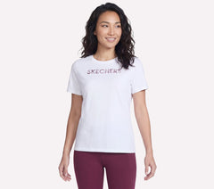 Skechers USA | Dazzle Short Sleeve Tee