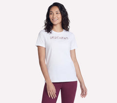 Skechers USA | Dazzle Short Sleeve Tee