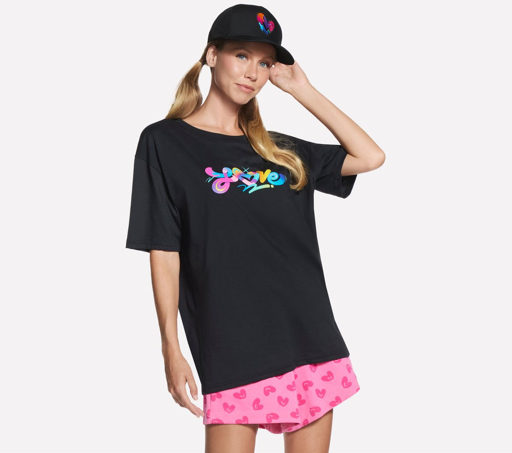 Skechers near me | Jason Naylor: Love Short Sleeve Tee