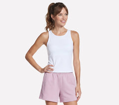 Skechers discount | GO WALK Luxe Rib Tank