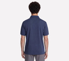 Skechers near me | GO GOLF GO DRI All Day Stripe Polo