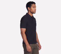 Skechers USA | GO DRI All Day Solid Polo