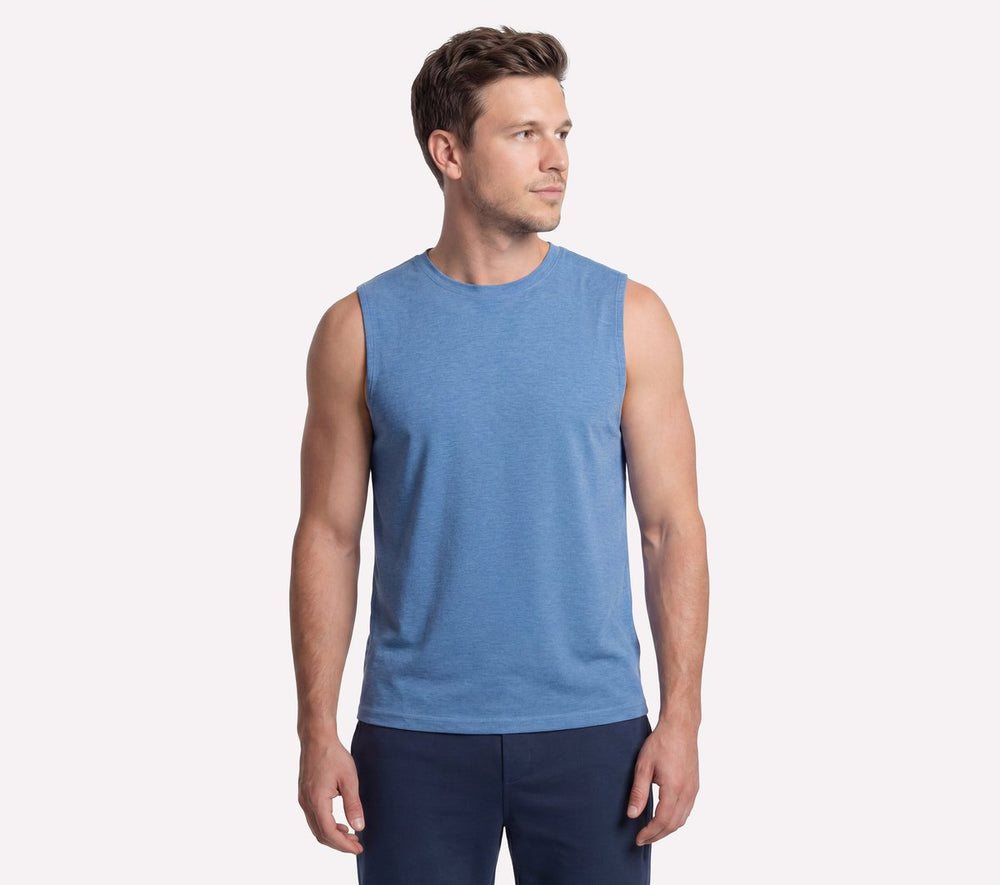 Skechers US | GO DRI All Day Muscle Tank