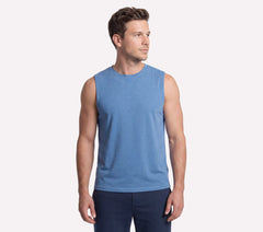 Skechers US | GO DRI All Day Muscle Tank