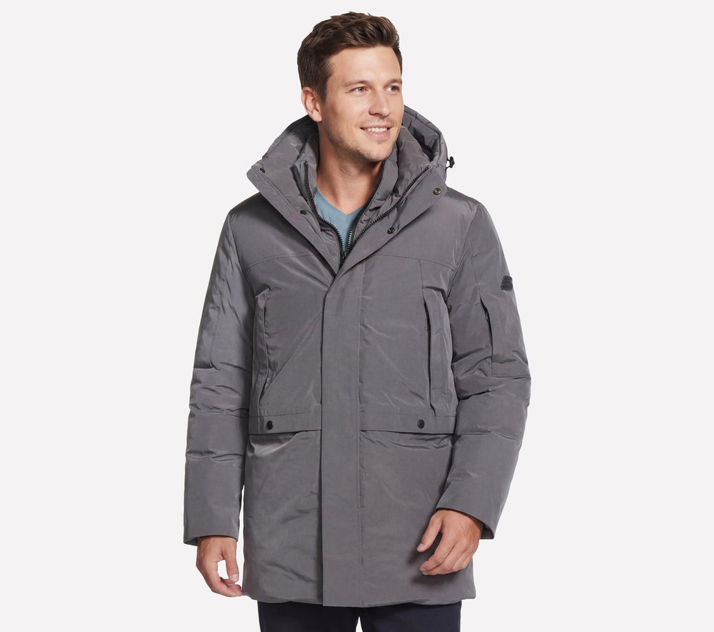 Skechers US | Non-Quilted Parka