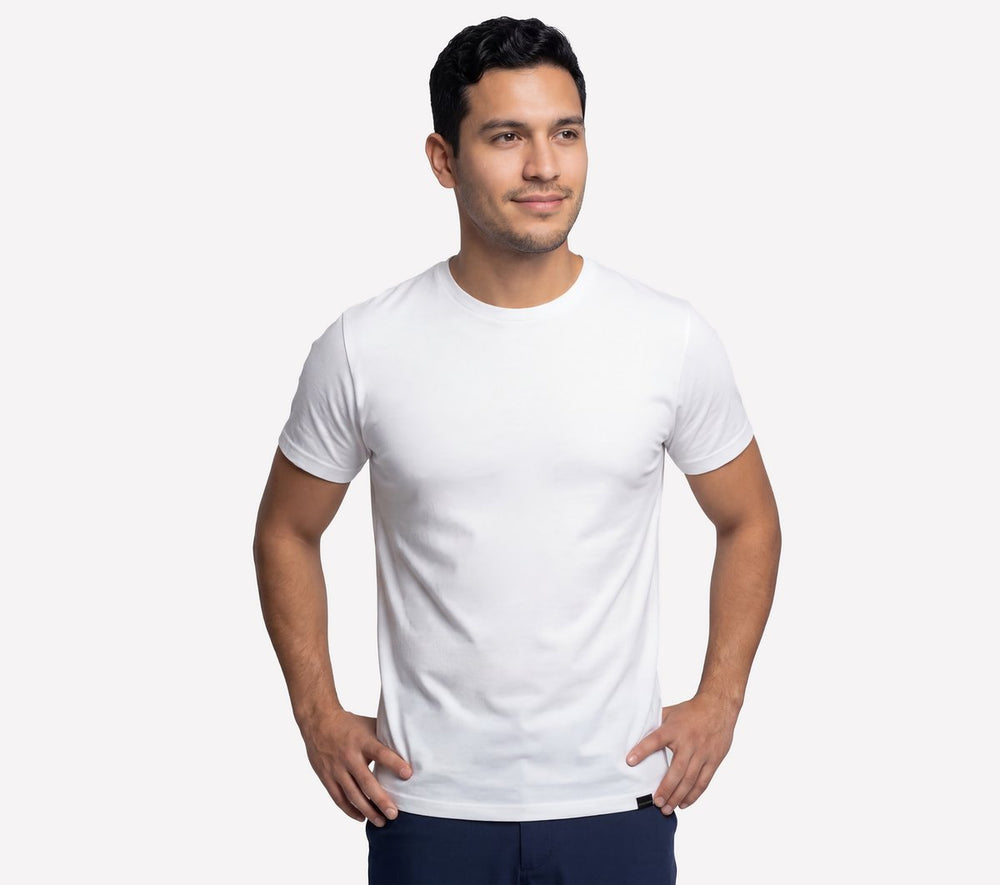 Skechers sale | GO DRI All Day Solid Tee