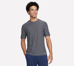 Skechers near me | GO DRI All Day Stripe Tee