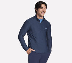 Skechers sale | GO DRI All Day 1/4 Zip