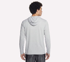 Skechers on sale | GO DRI Charge Hoodie