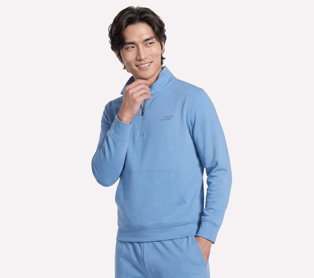 Skechers online | Weekend Easy 1/4 Zip