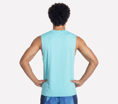 Skechers US | GO DRI Charge Muscle Tank