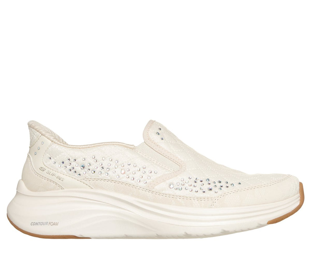 Skechers US | Slip-ins: Contour Foam - Cozy Fit Glowing Gem