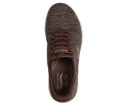 Skechers on sale | Martha Stewart Slip-ins: Arch Fit Summits - Soft Shimmer