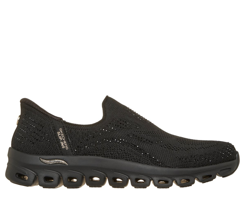 Skechers US | Slip-ins Martha Stewart: Arch Fit Glide-Step Elevate - Smoke Show