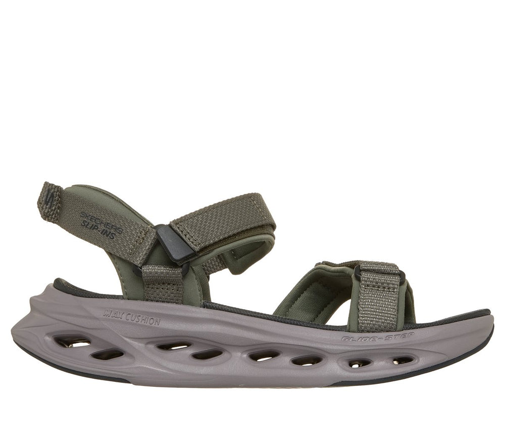 Skechers USA | Slip-ins: Max Cushioning Glide-Step Sandal - Skylar