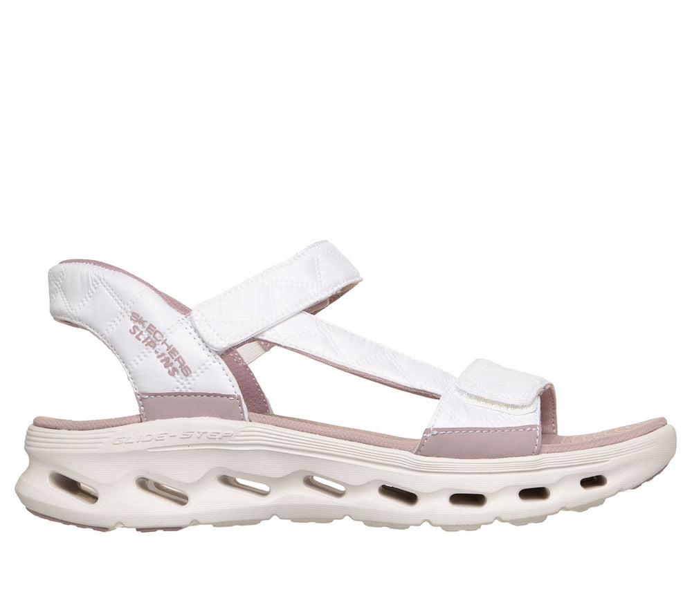 Skechers discount | Slip-ins: GO WALK Glide-Step 2.0 Sandal - Cozy Fit Jada