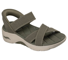 Skechers online | Slip-ins: GO WALK Arch Fit 2.0 Sandal - Francesca