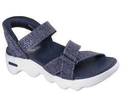 Skechers on sale | Slip-ins: GO WALK Massage Fit Sandal - Heather