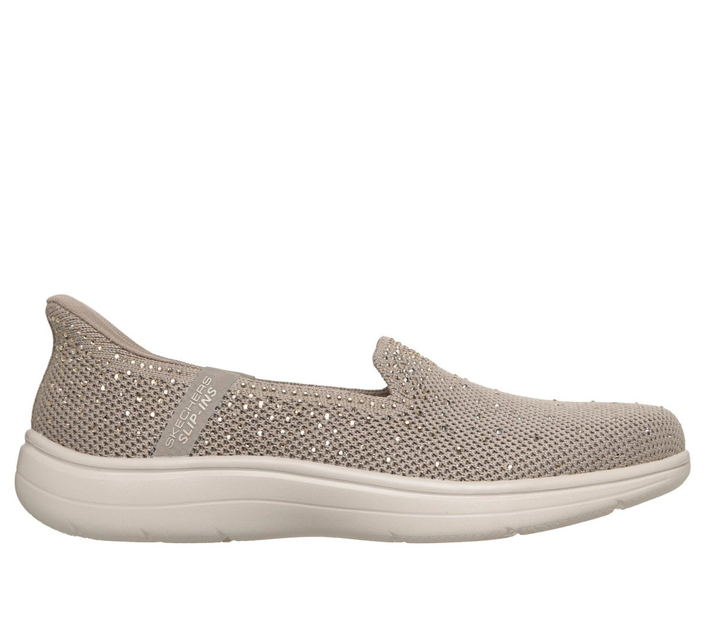 Skechers US | Slip-ins: On-The-GO Flex Radiant - Dazzled