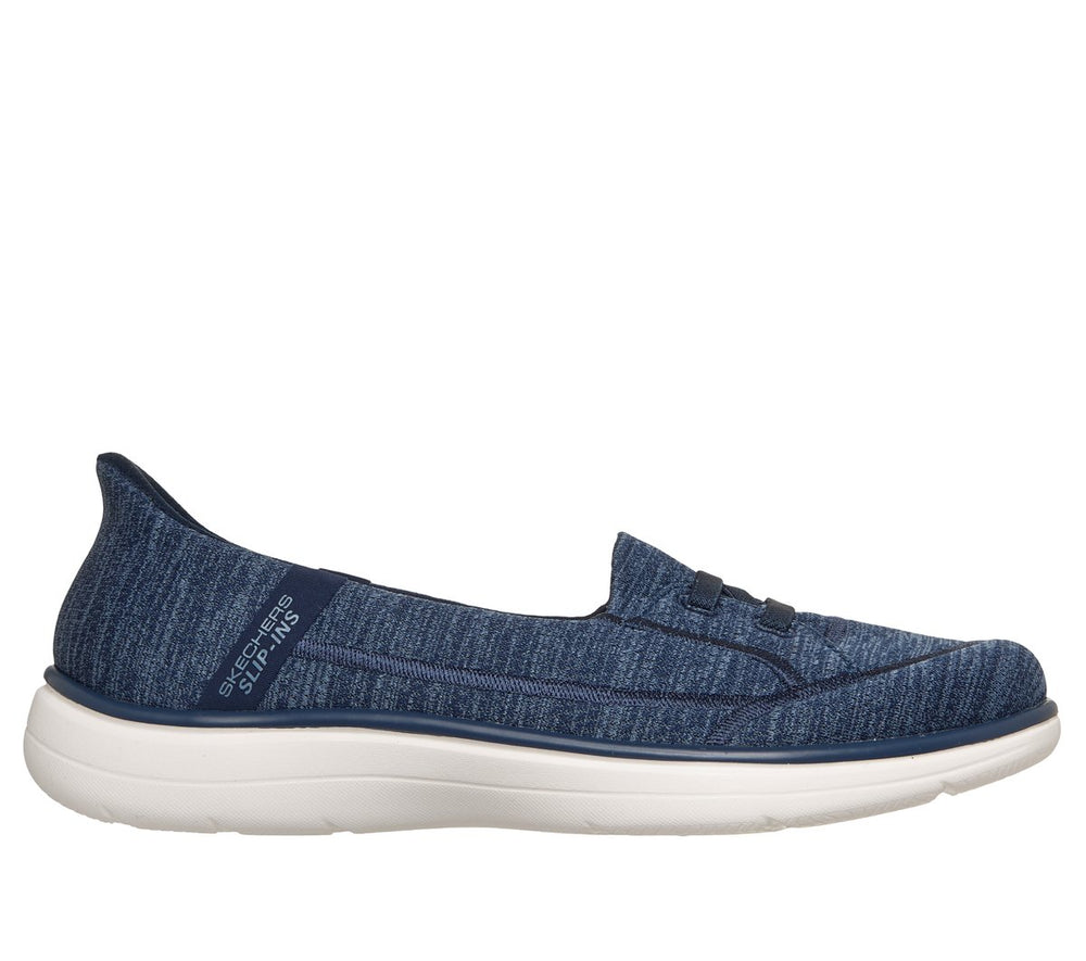 Skechers US | Slip-ins: On-The-GO Flex Radiant - Dreaming
