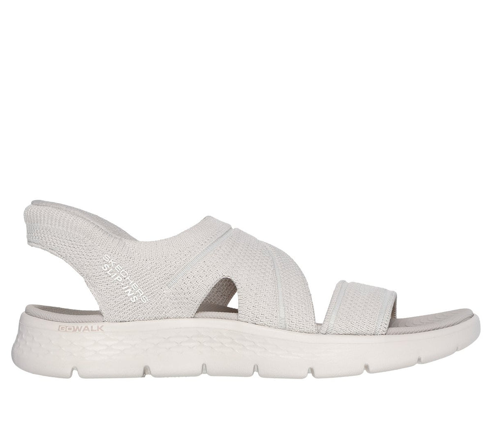 Skechers on sale | Slip-ins: GO WALK Flex Sandal - Enticing