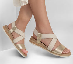 Skechers USA | BOBS Desert Kiss Low - Sand Hop