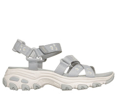 Skechers USA | D'Lites Sandal - Happily Yours