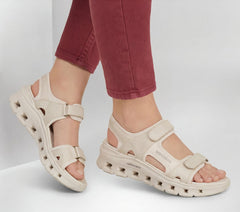 Skechers discount | Arch Fit Glide-Step Pro Sandal - Trail Queen