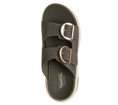 Skechers online | Martha Stewart: GO WALK Arch Fit 2.0 Sandal - Showstopper