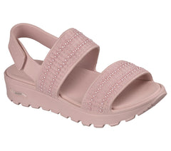 Skechers on sale | Foamies: Arch Fit Footsteps - Pearl