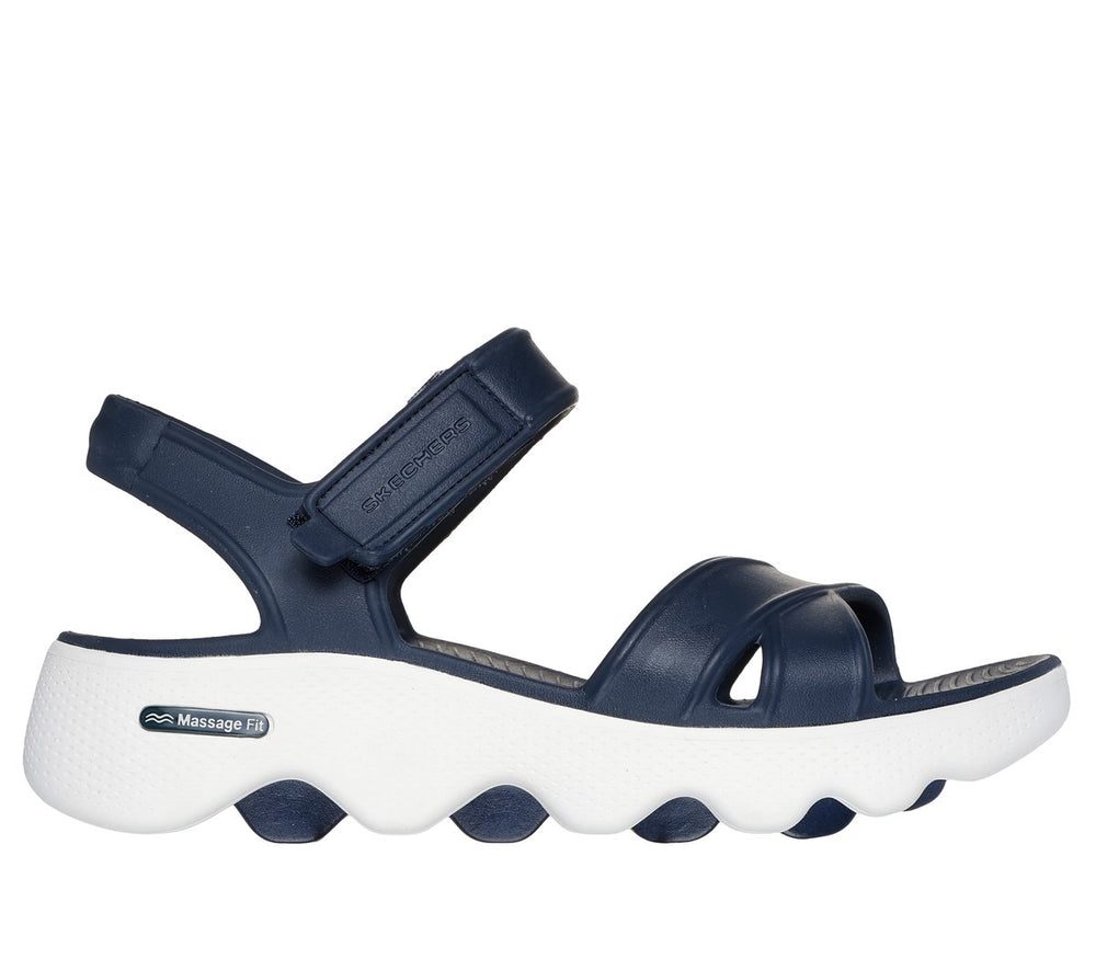 Skechers online | Foamies: Massage Fit Sandal - Heartfelt