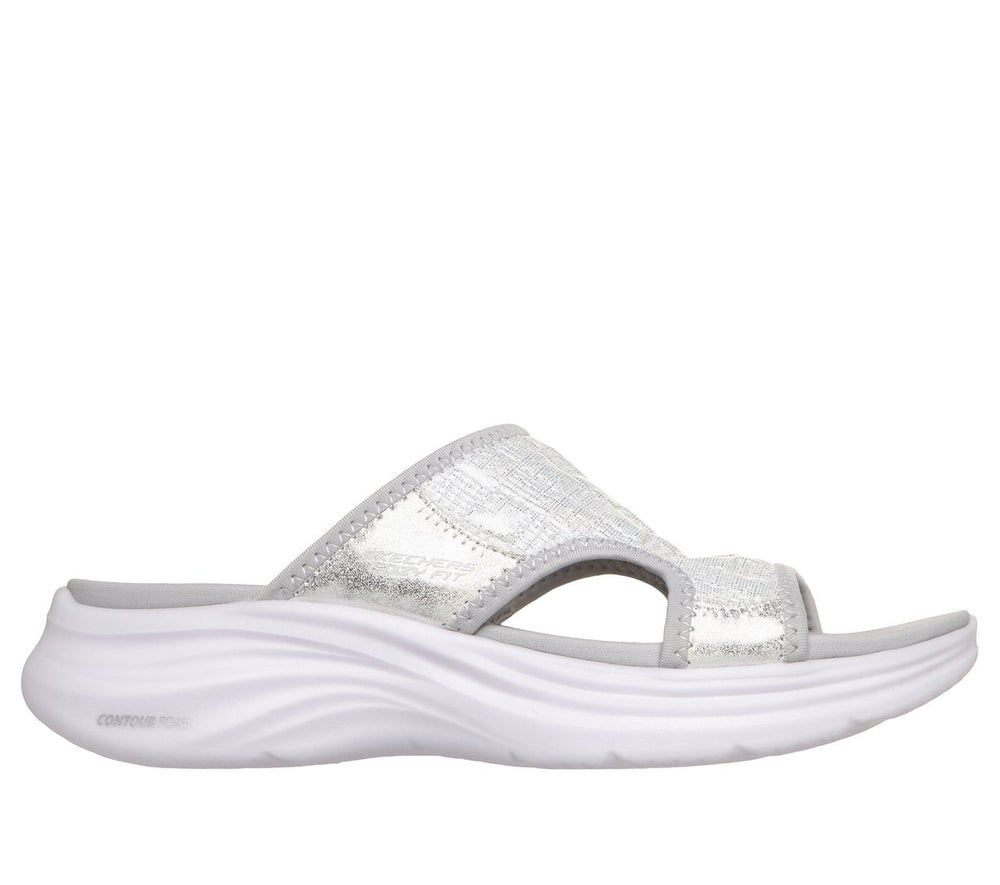 Skechers online | Contour Foam Sandal - Cozy Fit Costal Air
