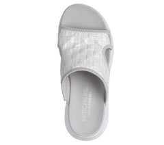 Skechers online | Contour Foam Sandal - Cozy Fit Costal Air