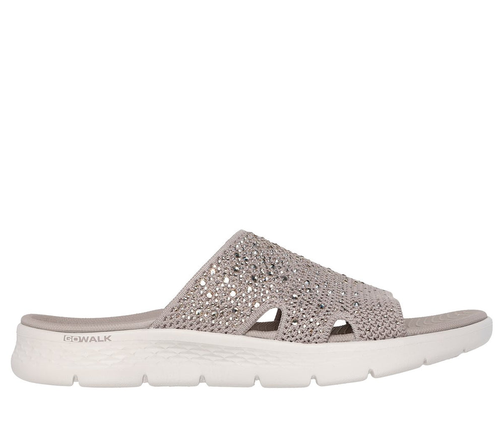 Skechers discount | GO WALK Flex Sandal - Glitz