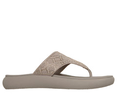 Skechers USA | Relaxed Fit: Asana Luxe - Keep Dazzling
