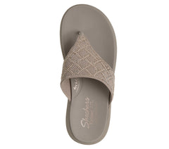 Skechers USA | Relaxed Fit: Asana Luxe - Keep Dazzling
