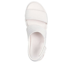 Skechers discount | Foamies: Arch Fit Footsteps - Sunny Days