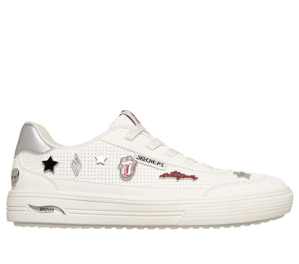 Skechers outlet | Rolling Stones: Arch Fit Arcade - Rolling Studz